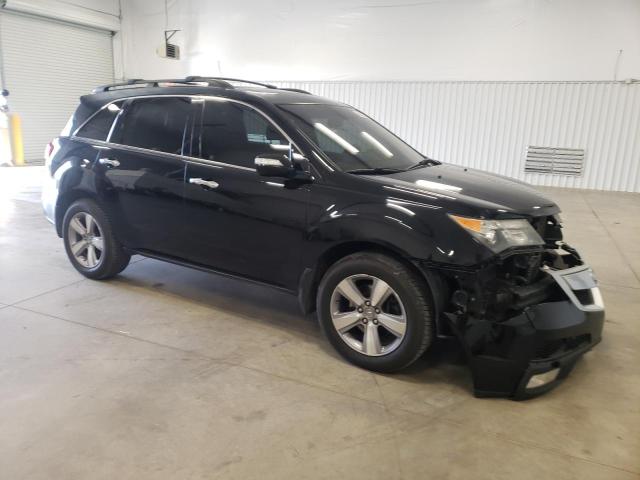 Photo 4 from auction – 2012 ACURA MDX TECHNO with VIN 2HNYD2H37CH544832