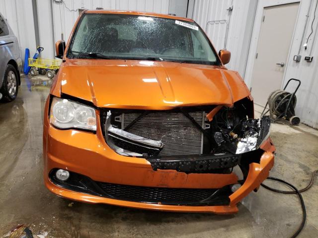 Photo 5 from auction – 2011 DODGE GRAND CARA with VIN 2D4RN5DG2BR743719