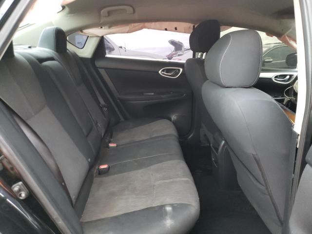 Photo 10 from auction – 2015 NISSAN SENTRA S with VIN 3N1AB7AP7FL668377