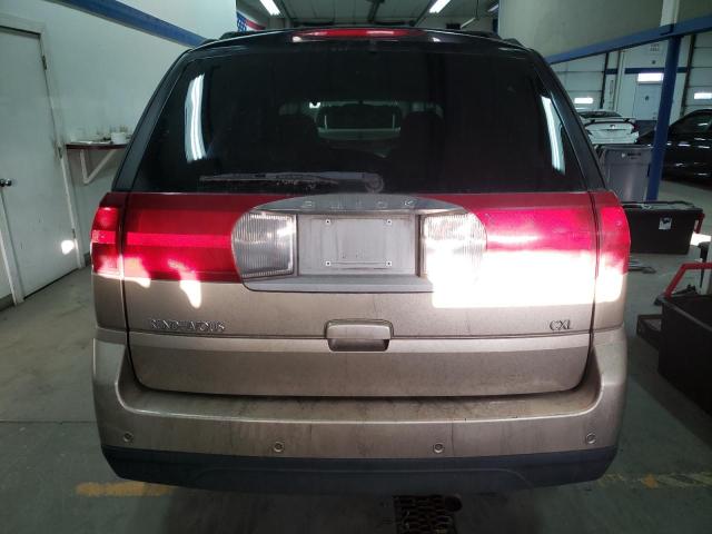 Photo 6 from auction – 2006 BUICK RENDEZVOUS with VIN 3G5DB03L56S565788