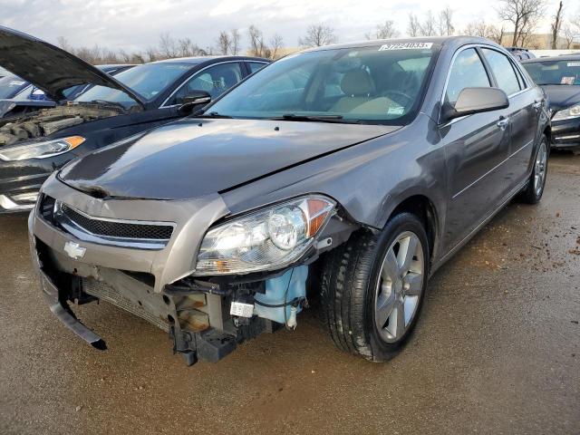 CHEVROLET MALIBU 2LT 2012 with VIN 1G1ZD5EU3CF235975 - Photo from auction