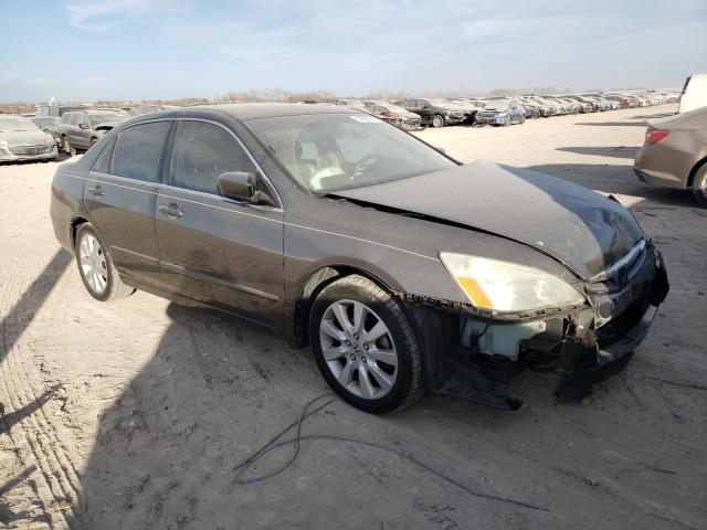 Photo 4 from auction – 2007 HONDA ACCORD EX with VIN 1HGCM66577A022574