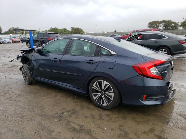 Photo 2 from auction – 2016 HONDA CIVIC EX with VIN 19XFC1F34GE218758