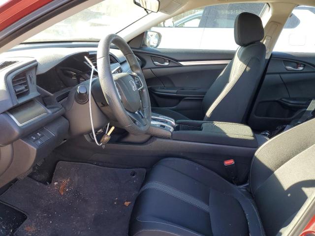 Photo 7 from auction – 2021 HONDA CIVIC LX with VIN 2HGFC2F60MH521179