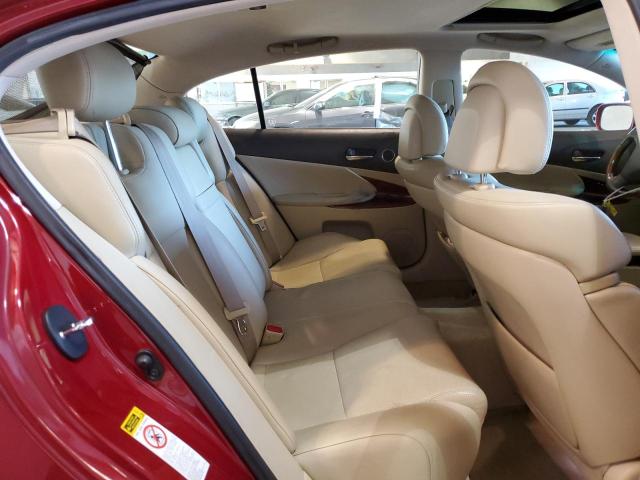 Photo 10 from auction – 2007 LEXUS GS 350 with VIN JTHBE96S970024541