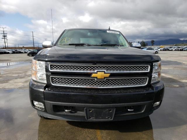 Photo 5 from auction – 2012 CHEVROLET SILVERADO with VIN 3GCPKTE71CG286313