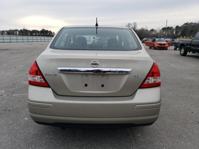 Photo 6 from auction – 2009 NISSAN VERSA S with VIN 3N1BC11E89L421046
