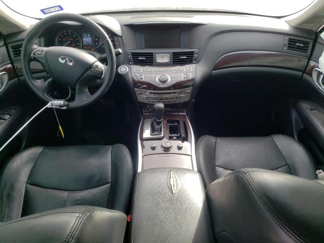 Photo 8 from auction – 2011 INFINITI M37 with VIN JN1BY1AP7BM326587