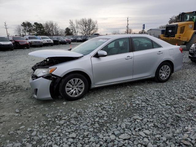 TOYOTA CAMRY L 2014 with VIN 4T1BF1FK0EU450328 - Photo from auction