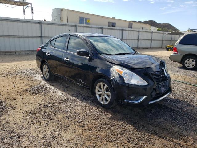 Photo 4 from auction – 2016 NISSAN VERSA S with VIN 3N1CN7APXGL837387
