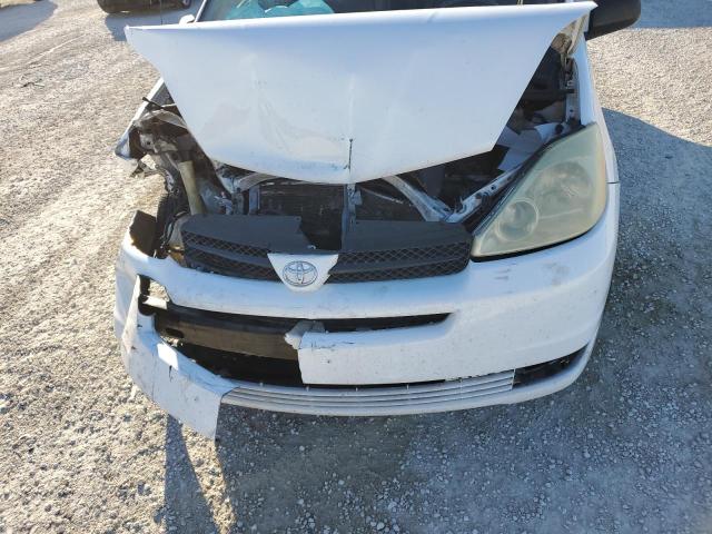 Photo 12 from auction – 2004 TOYOTA SIENNA CE with VIN 5TDZA23C14S039124