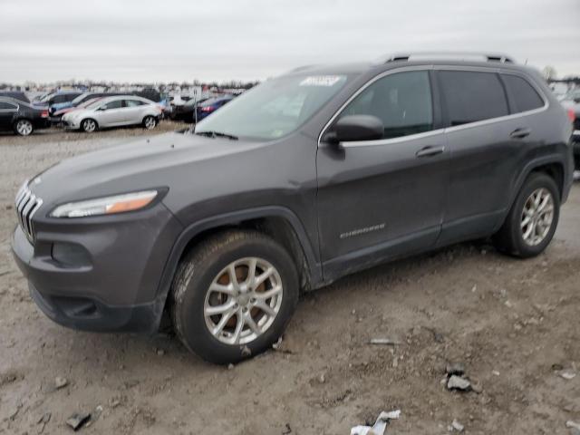 JEEP CHEROKEE L 2014 with VIN 1C4PJMCB9EW252527 - Photo from auction