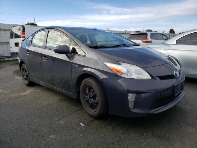Photo 4 from auction – 2015 TOYOTA PRIUS with VIN JTDKN3DU0F0484706