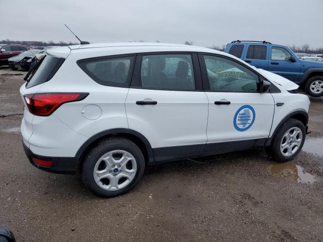 Photo 3 from auction – 2019 FORD ESCAPE S with VIN 1FMCU0F75KUB22477
