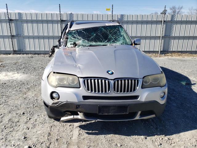 Photo 5 from auction – 2007 BMW X3 3.0SI with VIN WBXPC93407WF19930