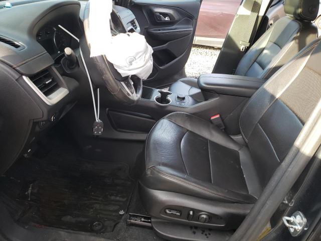Photo 7 from auction – 2018 GMC TERRAIN SL with VIN 3GKALWEU4JL250456