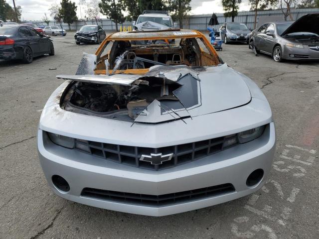 Photo 5 from auction – 2010 CHEVROLET CAMARO LT with VIN 2G1FB1EV0A9212007