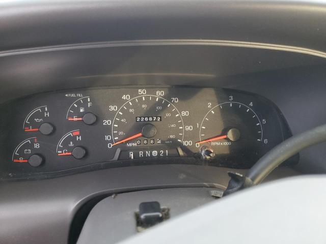 Photo 9 from auction – 2000 FORD EXCURSION with VIN 1FMNU43S8YEE50116
