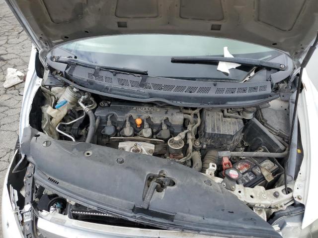 Photo 11 from auction – 2007 HONDA CIVIC LX with VIN 2HGFA16587H307763