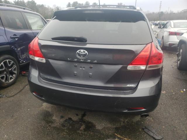 Photo 6 from auction – 2011 TOYOTA VENZA with VIN 4T3BA3BB5BU028977