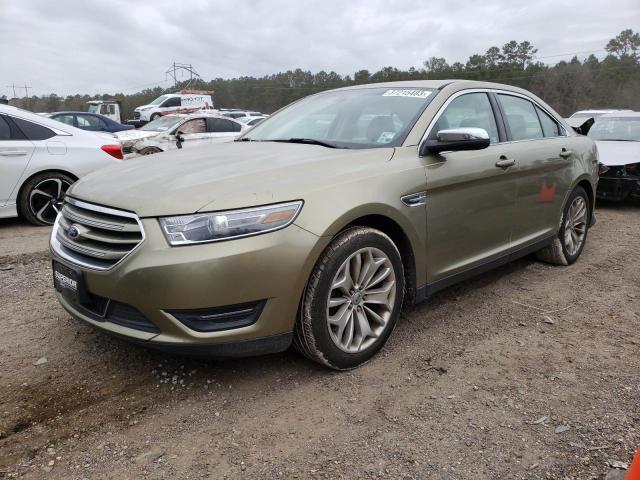 FORD TAURUS LIM 2013 with VIN 1FAHP2F81DG102045 - Photo from auction