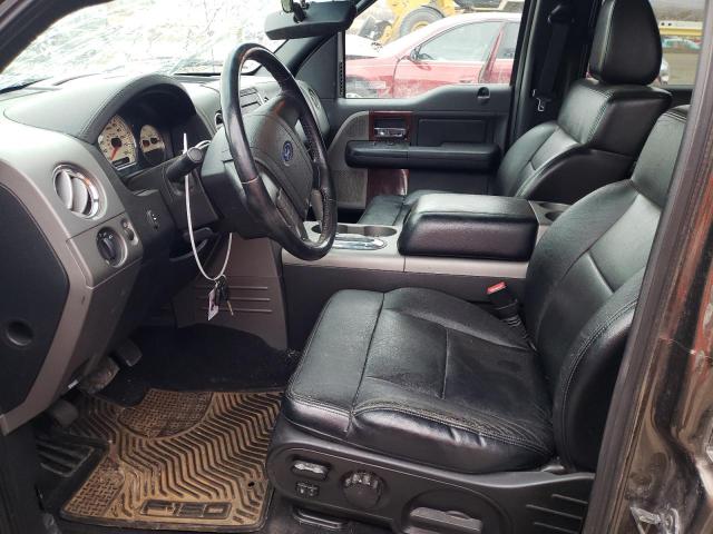 Photo 7 from auction – 2008 FORD F150 SUPER with VIN 1FTPW14V98FA73885
