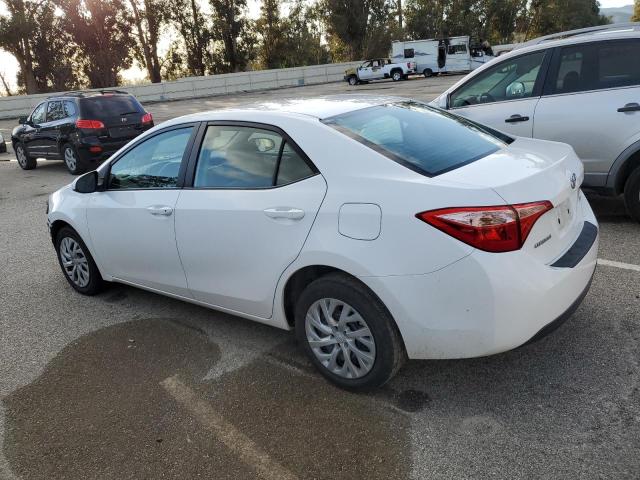 Photo 2 from auction – 2017 TOYOTA COROLLA with VIN 5YFBURHE3HP572165