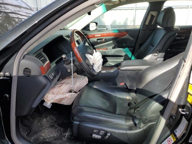 Photo 7 from auction – 2010 LEXUS LS460 with VIN JTHDL5EF3A5002329