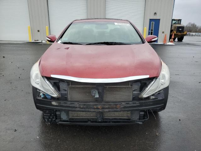 Photo 5 from auction – 2011 HYUNDAI SONATA SE with VIN 5NPEC4AC4BH260677