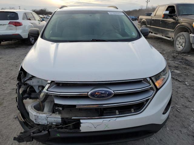 Photo 5 from auction – 2016 FORD EDGE SE with VIN 2FMPK3G98GBC33997