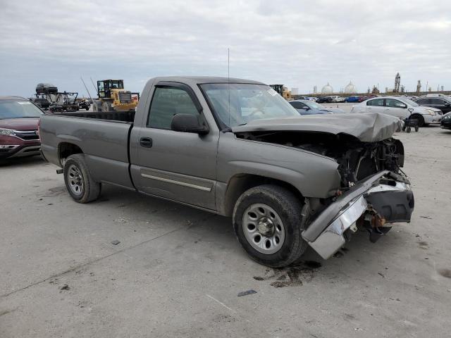 Photo 4 from auction – 2006 CHEVROLET SILVERADO with VIN 1GCEC14V36E150558