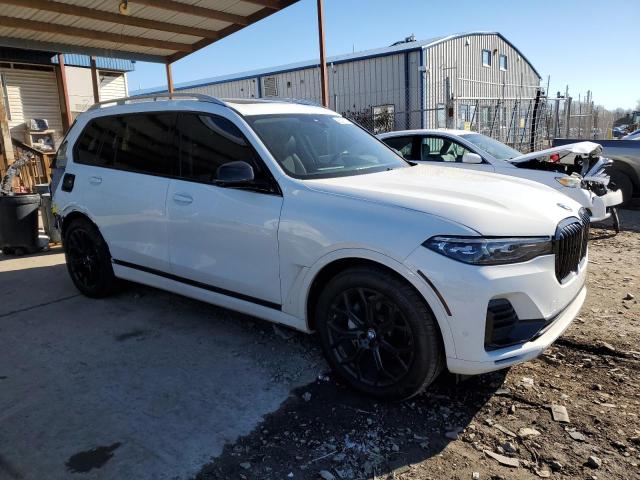 Photo 4 from auction – 2019 BMW X7 XDRIVE4 with VIN 5UXCW2C58KL085880