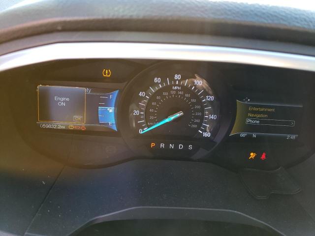 Photo 9 from auction – 2017 FORD EDGE TITAN with VIN 2FMPK3K80HBB81281