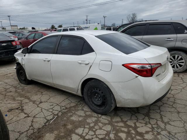 Photo 2 from auction – 2014 TOYOTA COROLLA L with VIN 2T1BURHE0EC189666