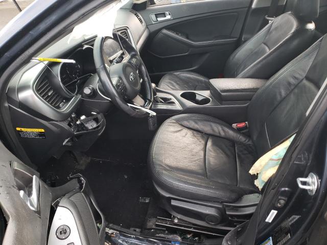 Photo 7 from auction – 2015 KIA OPTIMA HYB with VIN KNAGM4AD2F5084195