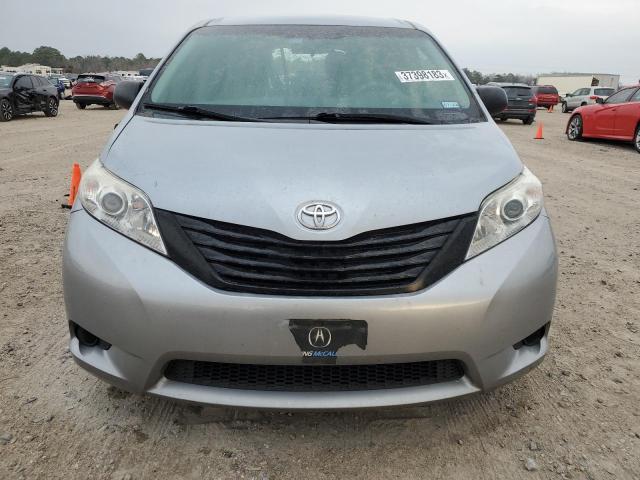 Photo 5 from auction – 2014 TOYOTA SIENNA with VIN 5TDZK3DC1ES506321