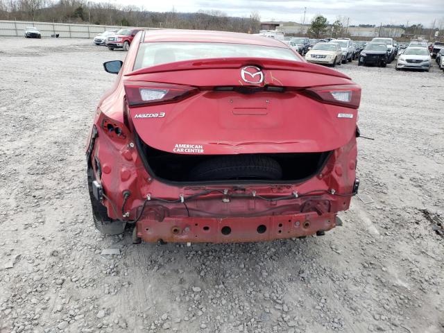 Photo 6 from auction – 2014 MAZDA 3 TOURING with VIN JM1BM1V78E1154871
