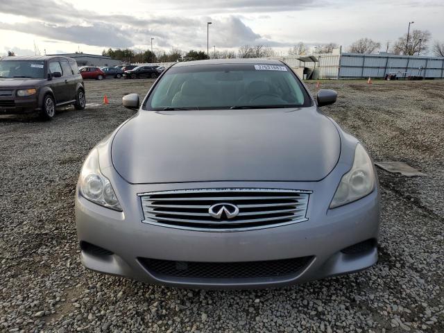 Photo 5 from auction – 2008 INFINITI G37 BASE with VIN JNKCV64E88M108778