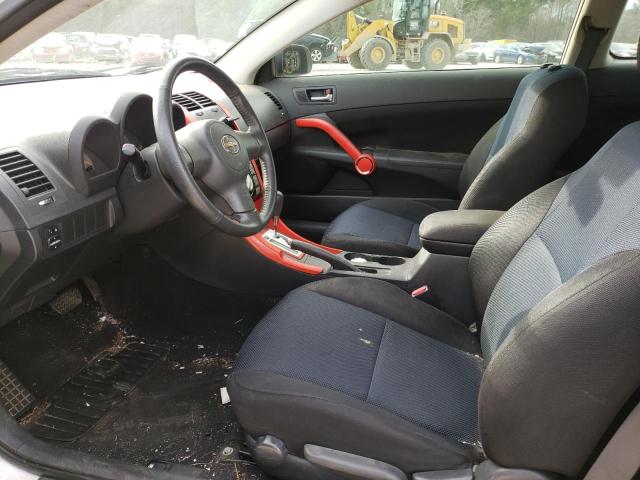 Photo 7 from auction – 2005 TOYOTA SCION TC with VIN JTKDE177650032026