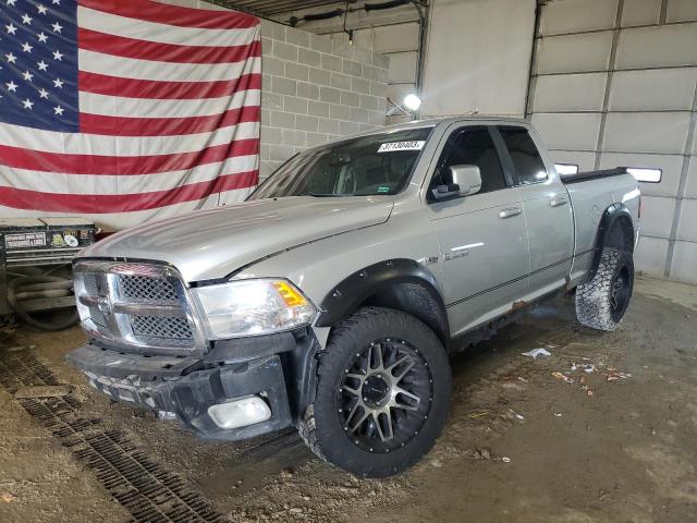 DODGE RAM 1500 2009 with VIN 1D3HV18T79S753445 - Photo from auction