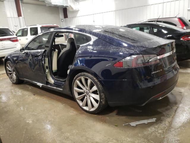 Photo 2 from auction – 2013 TESLA MODEL S with VIN 5YJSA1CN8DFP19541