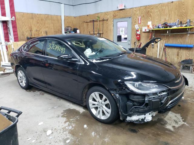 Photo 4 from auction – 2015 CHRYSLER 200 LIMITE with VIN 1C3CCCAB4FN706300
