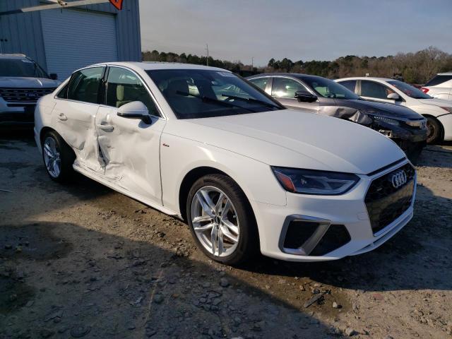 Photo 4 from auction – 2020 AUDI A4 PREMIUM with VIN WAUDNAF45LN011003