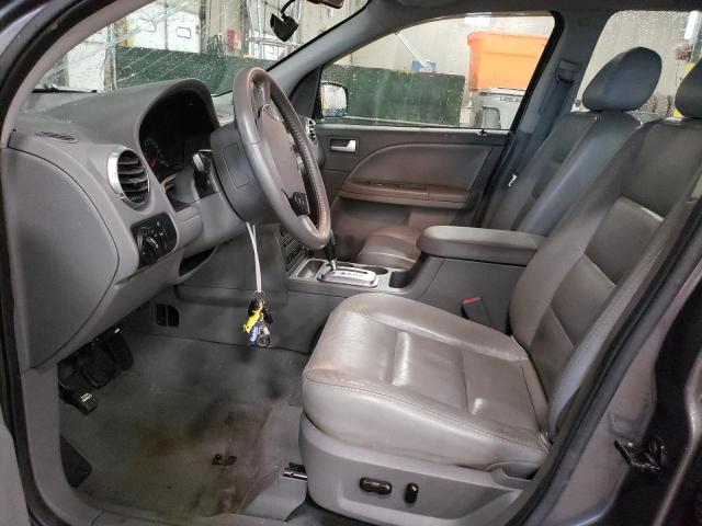 Photo 7 from auction – 2006 FORD FREESTYLE with VIN 1FMZK02126GA30376