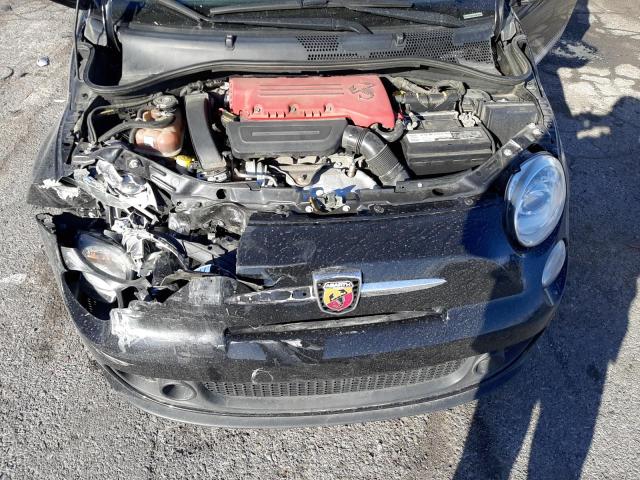 Foto 11 de la subasta – 2015 FIAT 500 ABARTH con VIN 3C3CFFFH5FT503468