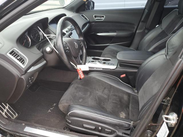 Photo 7 from auction – 2019 ACURA TLX TECHNO with VIN 19UUB3F66KA003752