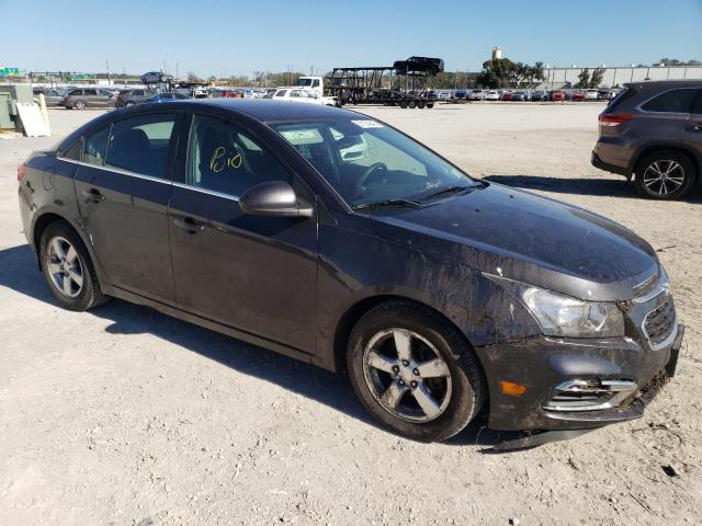 Photo 4 from auction – 2015 CHEVROLET CRUZE LT with VIN 1G1PC5SB4F7205220