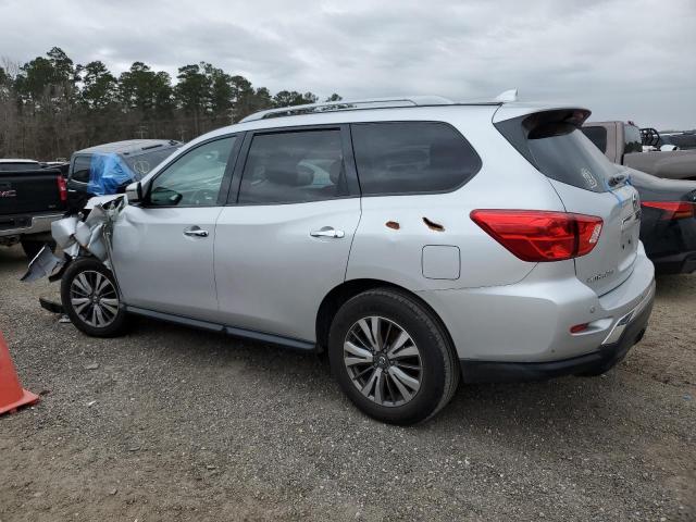 Photo 2 from auction – 2019 NISSAN PATHFINDER with VIN 5N1DR2MN9KC645526