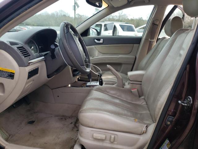 Photo 7 from auction – 2006 HYUNDAI SONATA GLS with VIN 5NPEU46FX6H017574