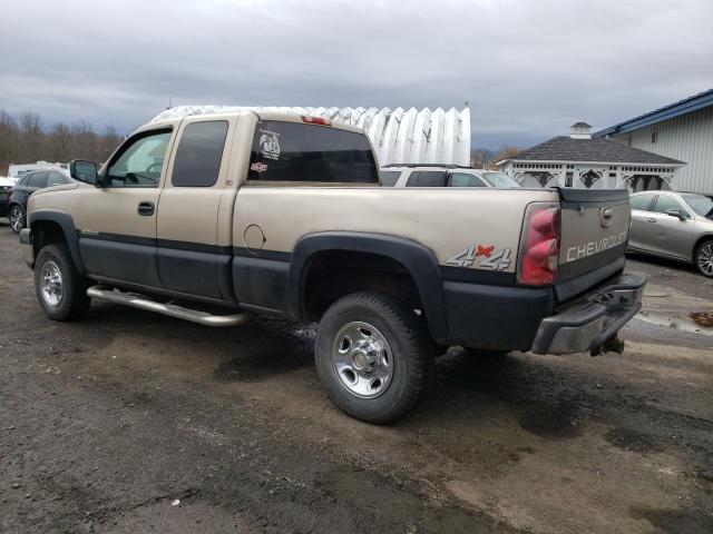 Photo 2 from auction – 2004 CHEVROLET SILVERADO with VIN 1GCHK29U94E354753